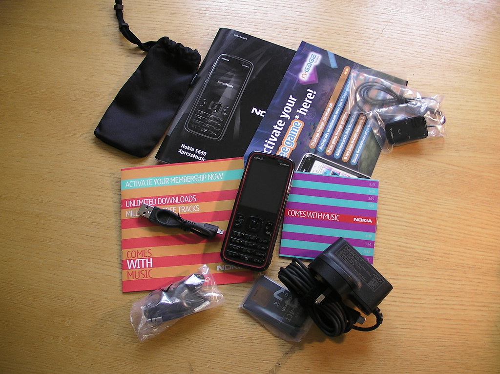 Nokia N86 8MP