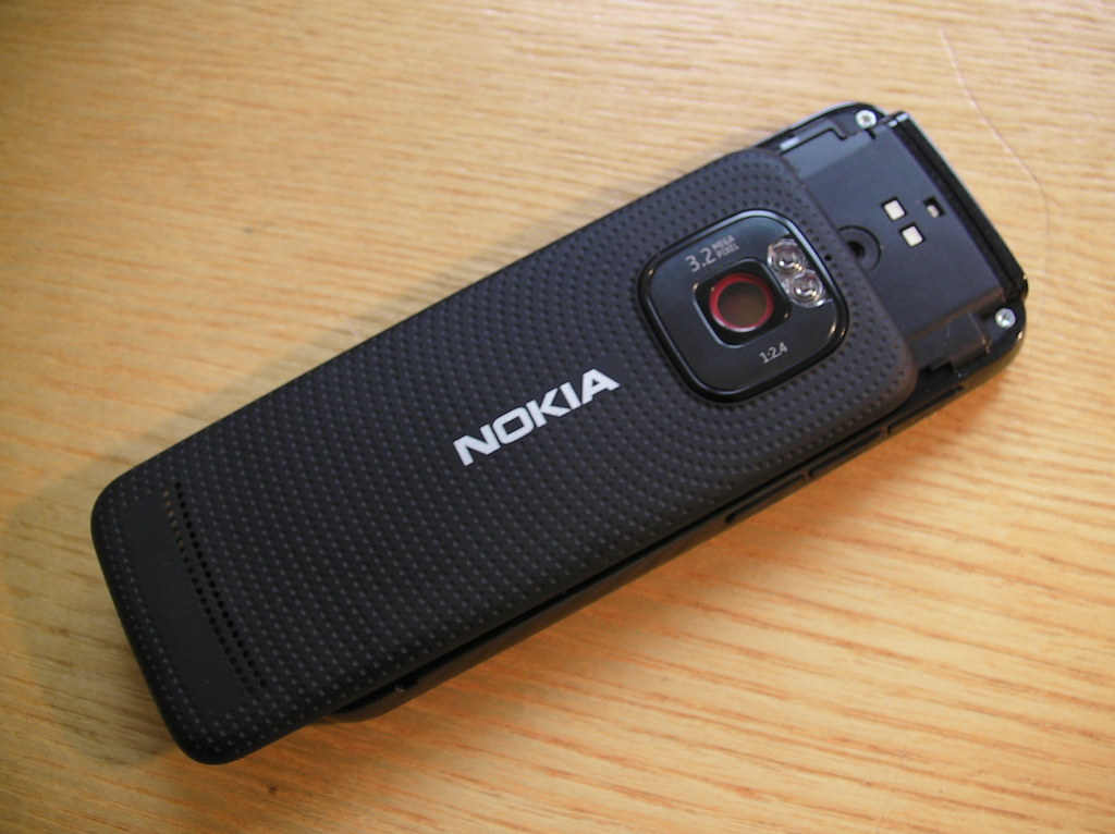 Nokia N86 8MP