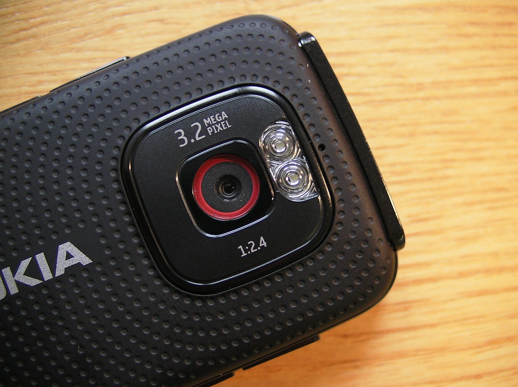 Nokia N86 8MP