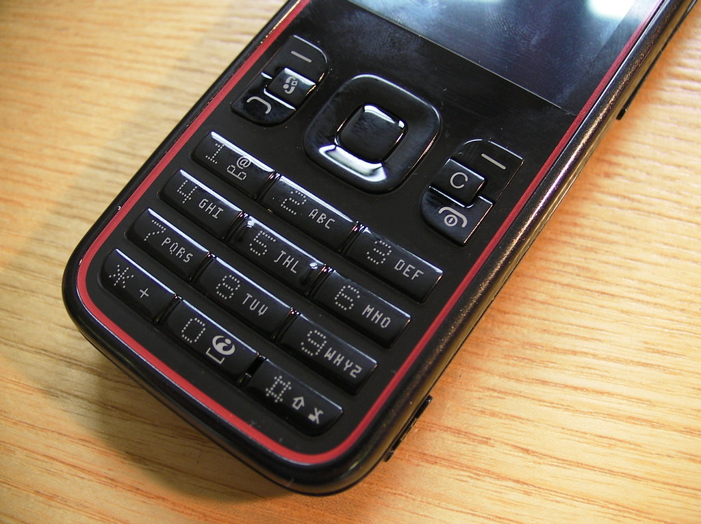 Nokia N86 8MP