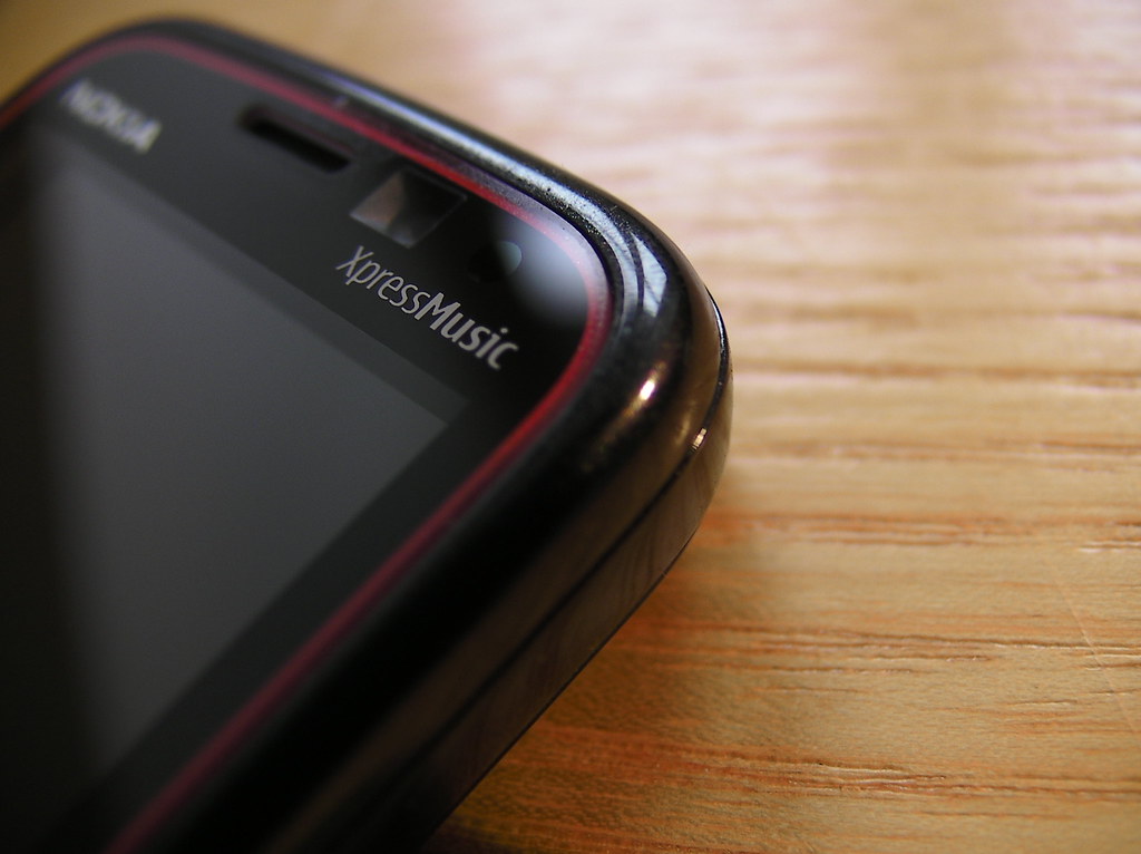 Nokia N86 8MP