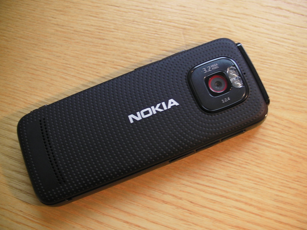 Nokia N86 8MP