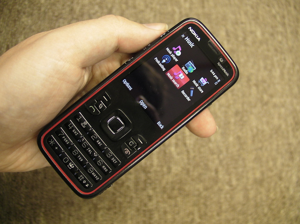 Nokia N86 8MP