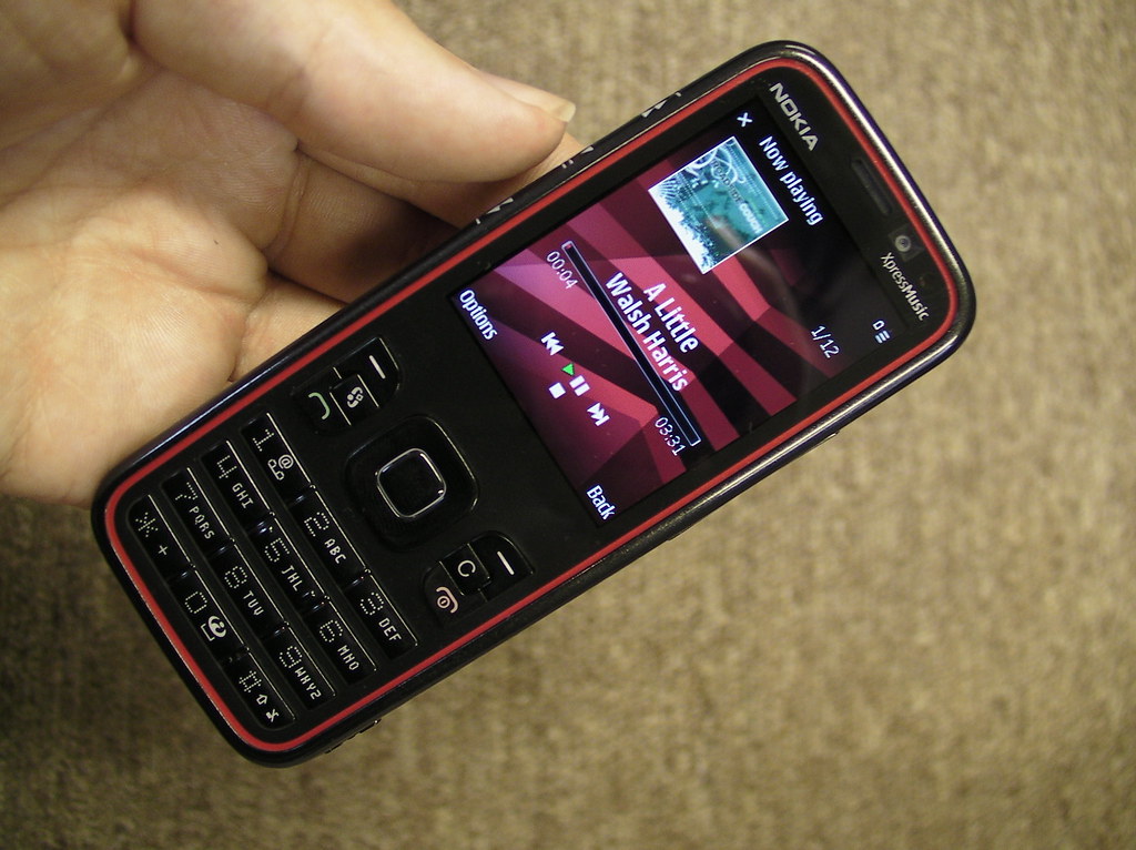 Nokia N86 8MP