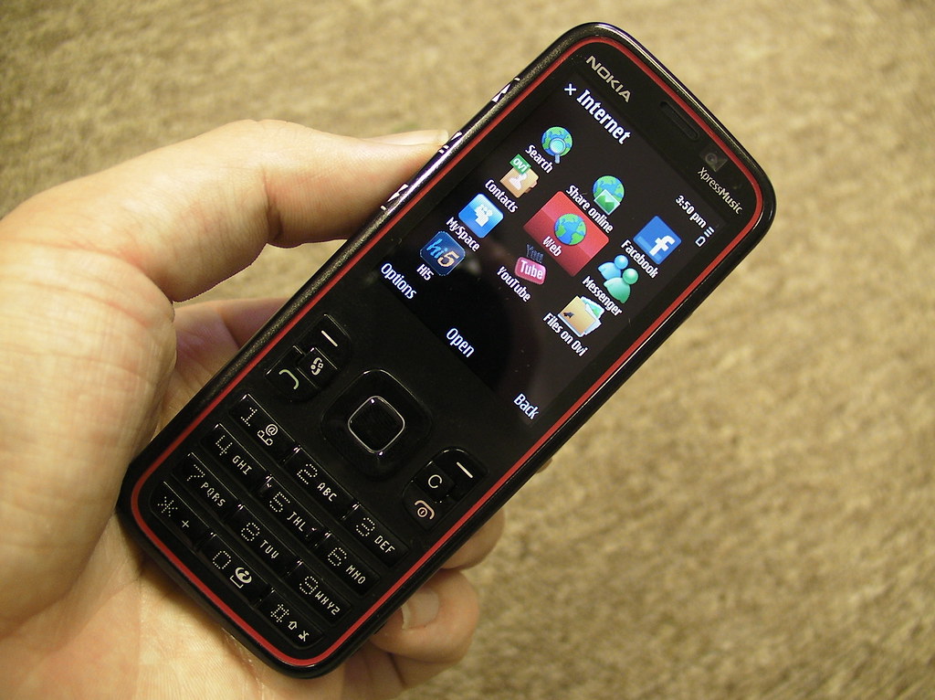 Nokia N86 8MP