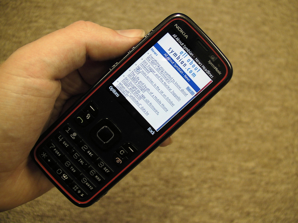 Nokia N86 8MP