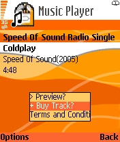 music player