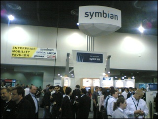 Symbian Stand