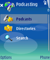 Podcast App