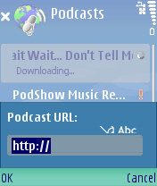 Podcast App