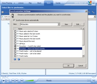 Windows Media Player