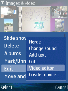 N95 Video Editing