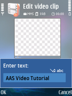 N95 Video Editing