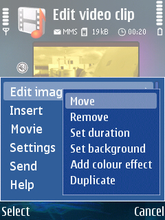 N95 Video Editing