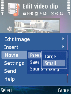 N95 Video Editing