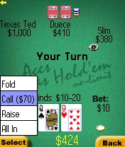 Texas Hold Em