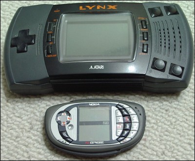 Atari's Lynx