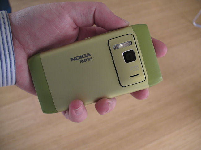 Nokia N8 Camera