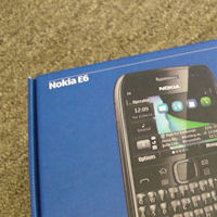 Nokia E6 Gallery thumbnail