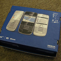 Nokia E6 Gallery thumbnail