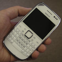 Nokia E6 Gallery thumbnail