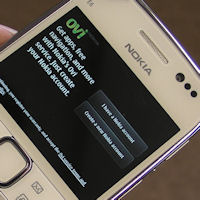 Nokia E6 Gallery thumbnail