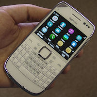 Nokia E6 Gallery thumbnail