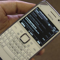 Nokia E6 Gallery thumbnail