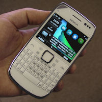 Nokia E6 Gallery thumbnail