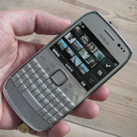 Nokia E6 Gallery thumbnail