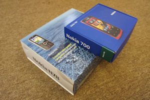 Nokia 700 Gallery thumbnail