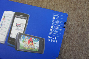 Nokia 700 Gallery thumbnail