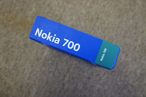 Nokia 700 Gallery thumbnail