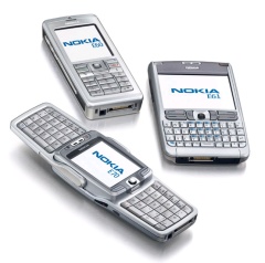 Nokia E-Series Range