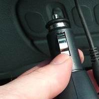 12V car adapter