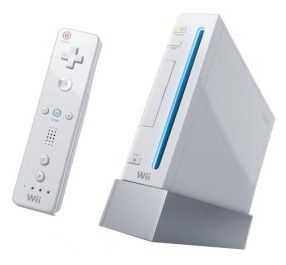 Nintendo Wii console