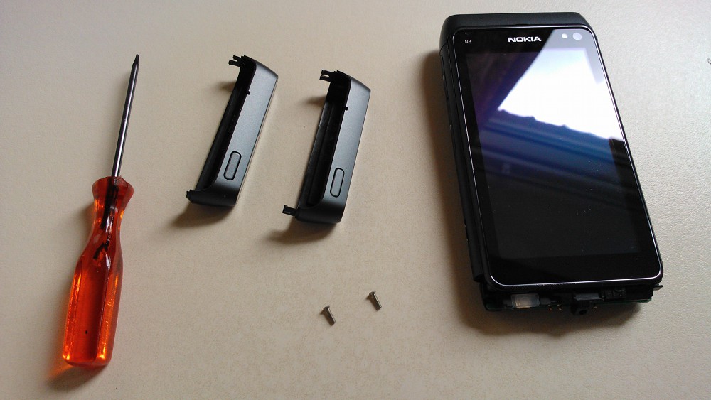 N8 Repair kit