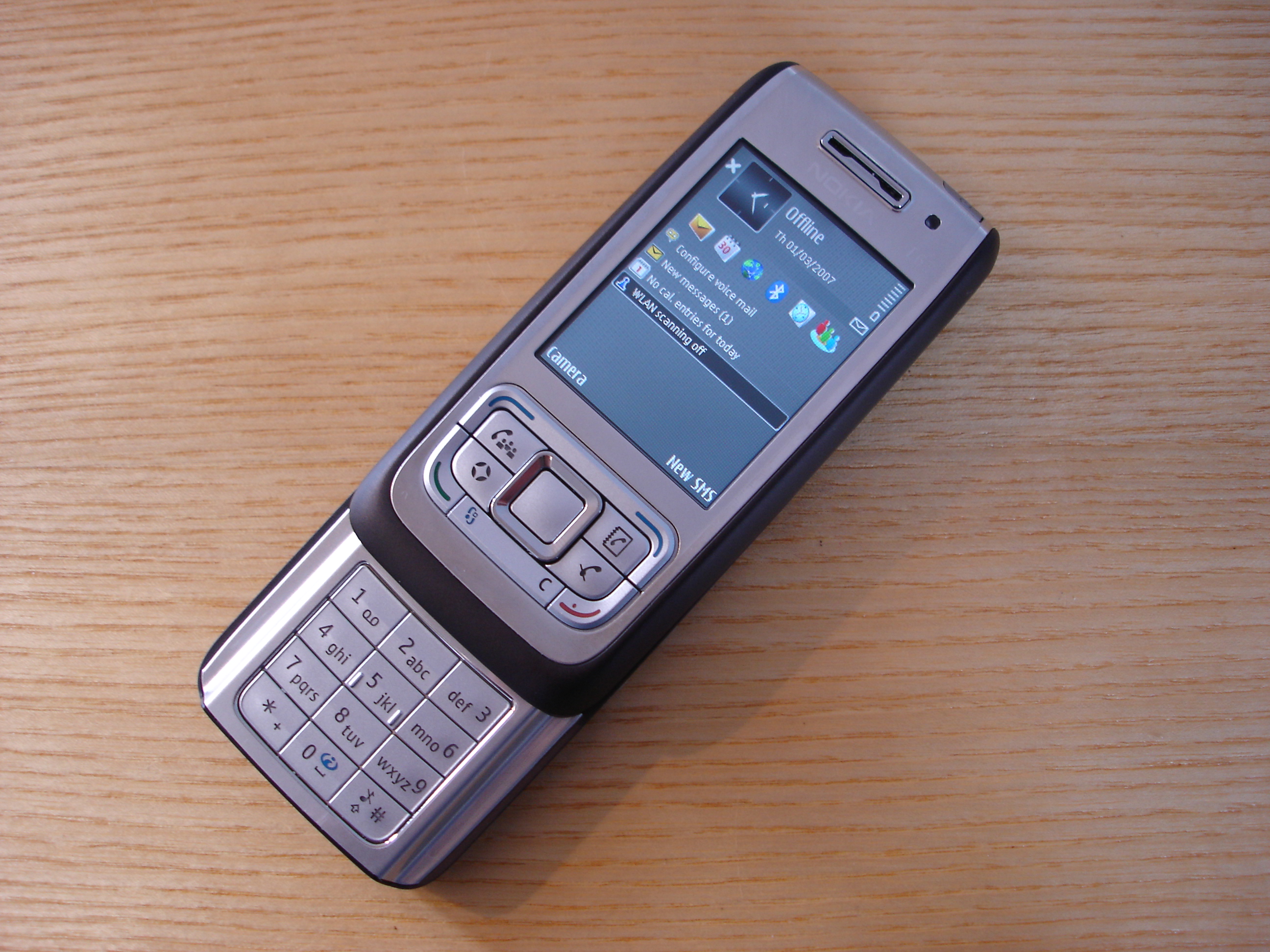 tema nokia e65