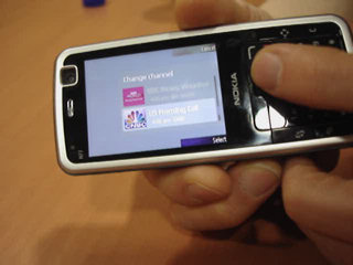 N77 Channel Change