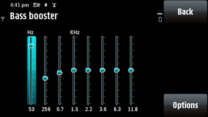 equaliser edit