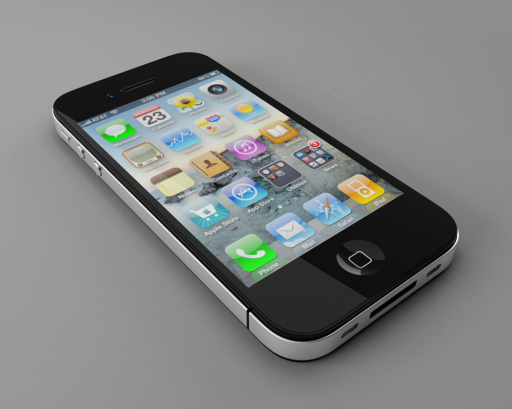 Apple iPhone 4/4S