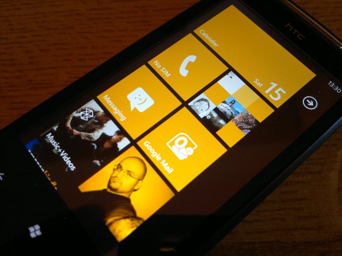 IsWindowsPhoneAnUpgradeFromSymbian