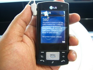 LG KS10 Main