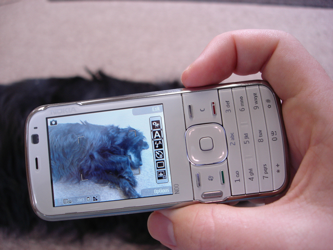 N79 Camera + Echo