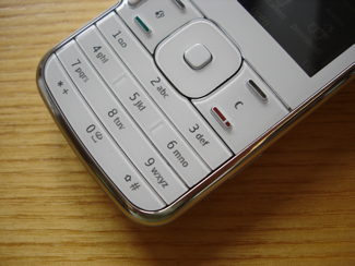 N79 keypad
