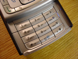 N95 keypad