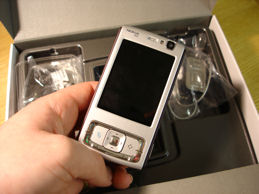 N95 Out of the Box