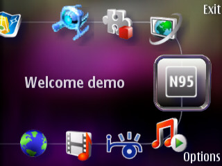 Multimedia Launcher