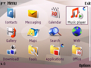 Multimedia Launcher