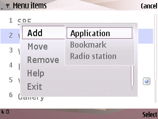 Multimedia Launcher